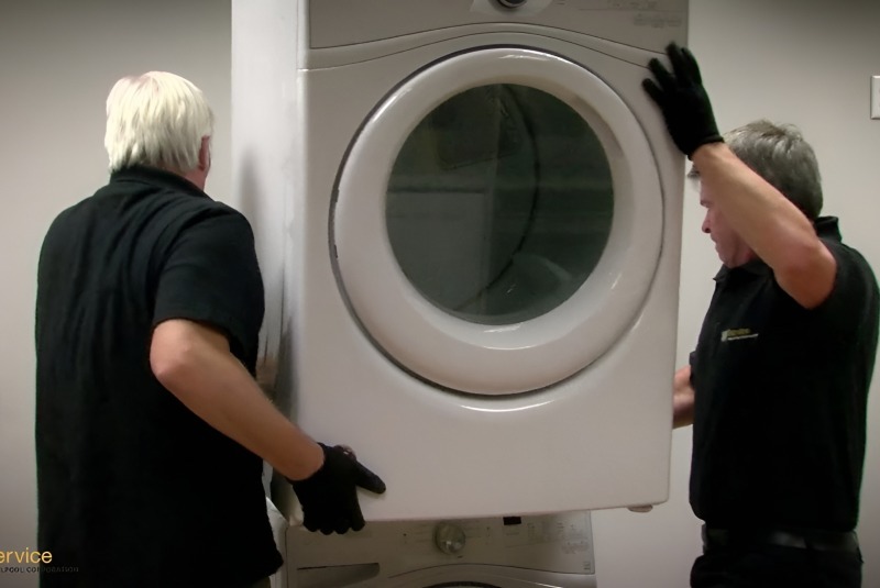 Stackable Washer and Dryer Repair in Miami